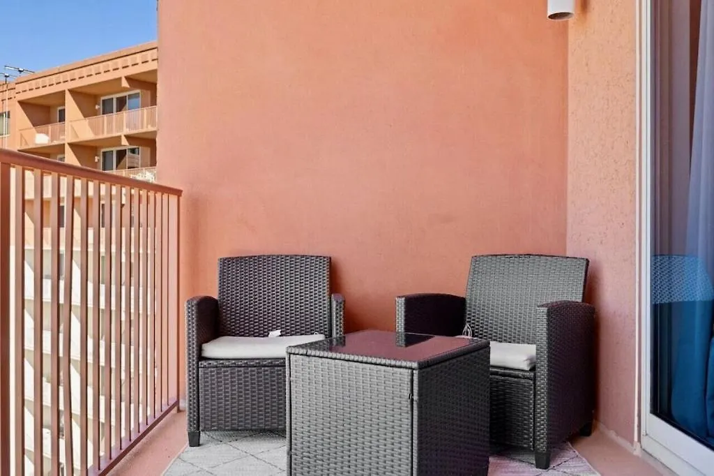 Modern Beachfront Condo On The Beach Sleeps 6! By Dolce Vita Getaways Pcb Panama City Beach USA