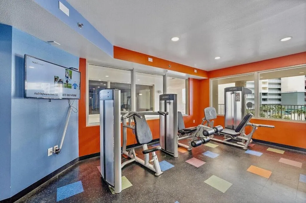 Modern Beachfront Condo On The Beach Sleeps 6! By Dolce Vita Getaways Pcb Panama City Beach 0*,  USA
