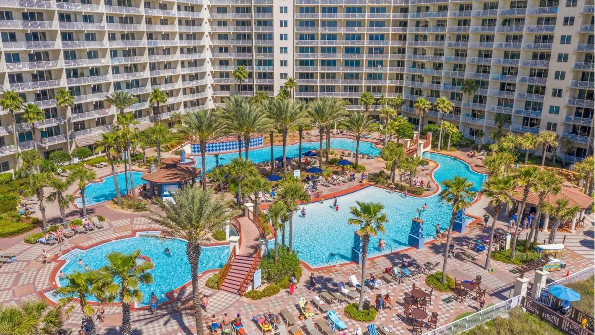 Modern Beachfront Condo On The Beach Sleeps 6! By Dolce Vita Getaways Pcb Panama City Beach Lägenhet
