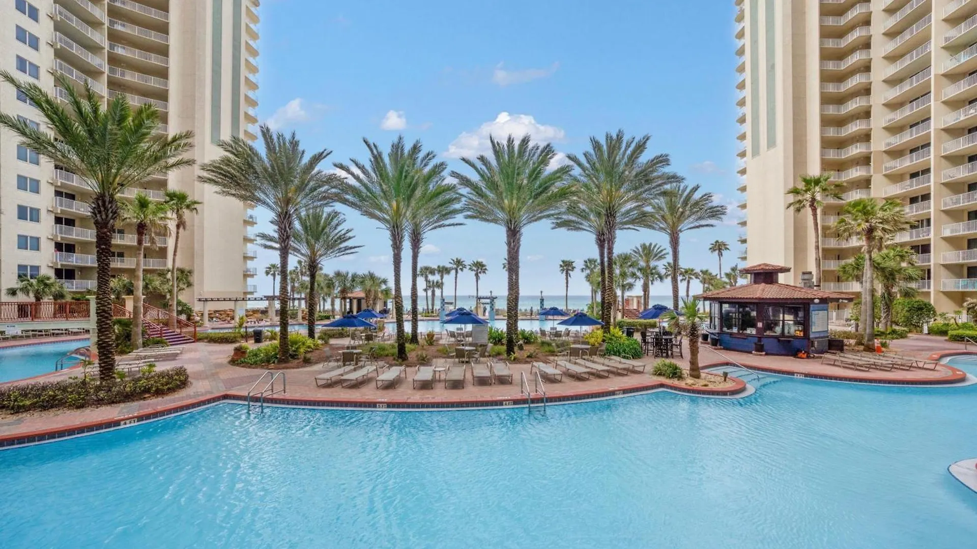 Modern Beachfront Condo On The Beach Sleeps 6! By Dolce Vita Getaways Pcb Panama City Beach